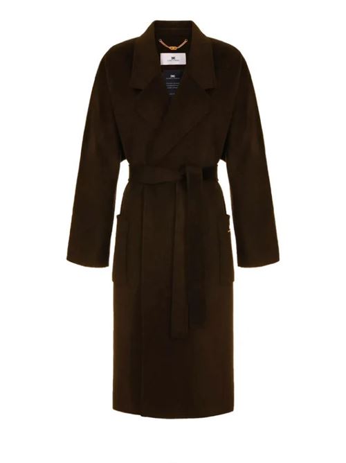 Cappotto Elisabetta Franchi ELISABETTA FRANCHI | CP01D66E2.EV9